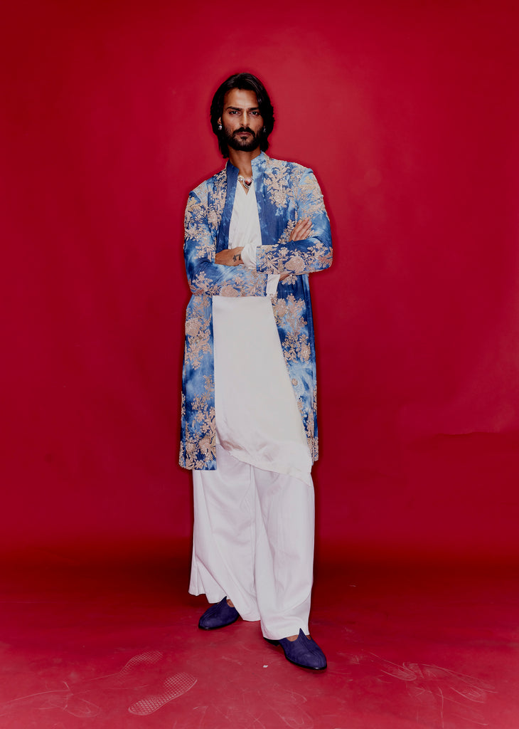 Zardozi Sherwani set