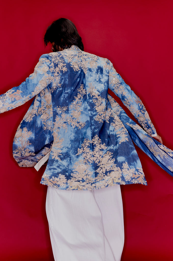 Zardozi Sherwani set