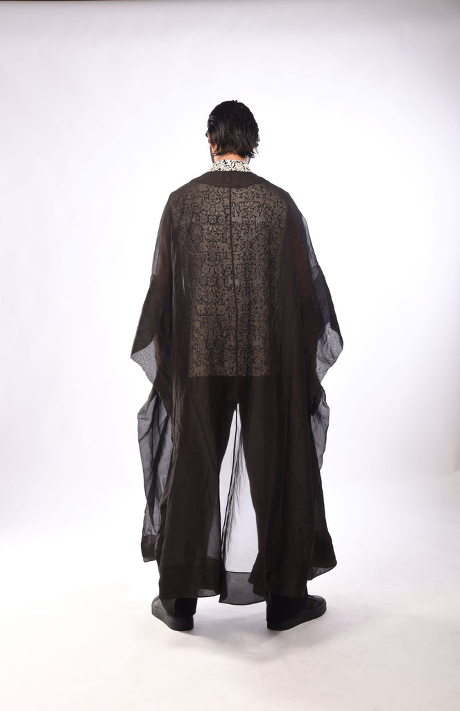 New Shikaar Embroidery Bundi Set