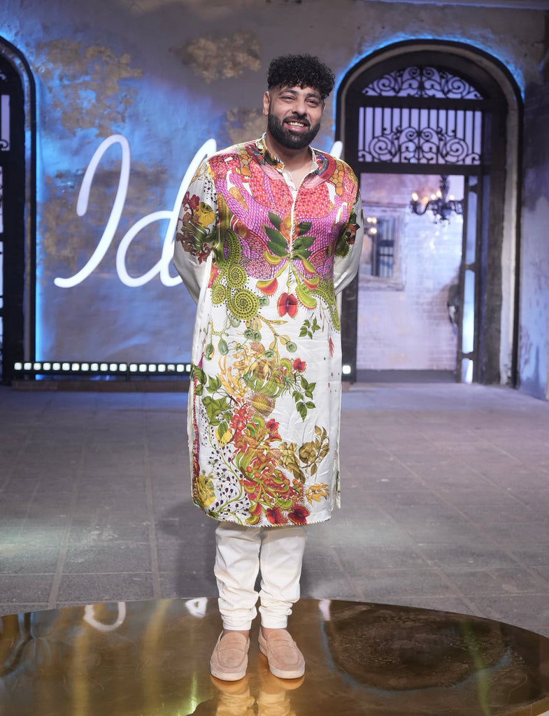 Printed Kurta