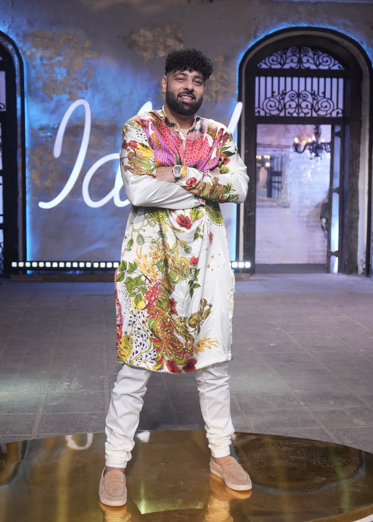 Printed Kurta