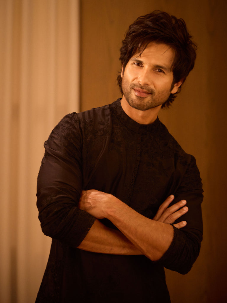 RS  Bird Embroidery Kurta