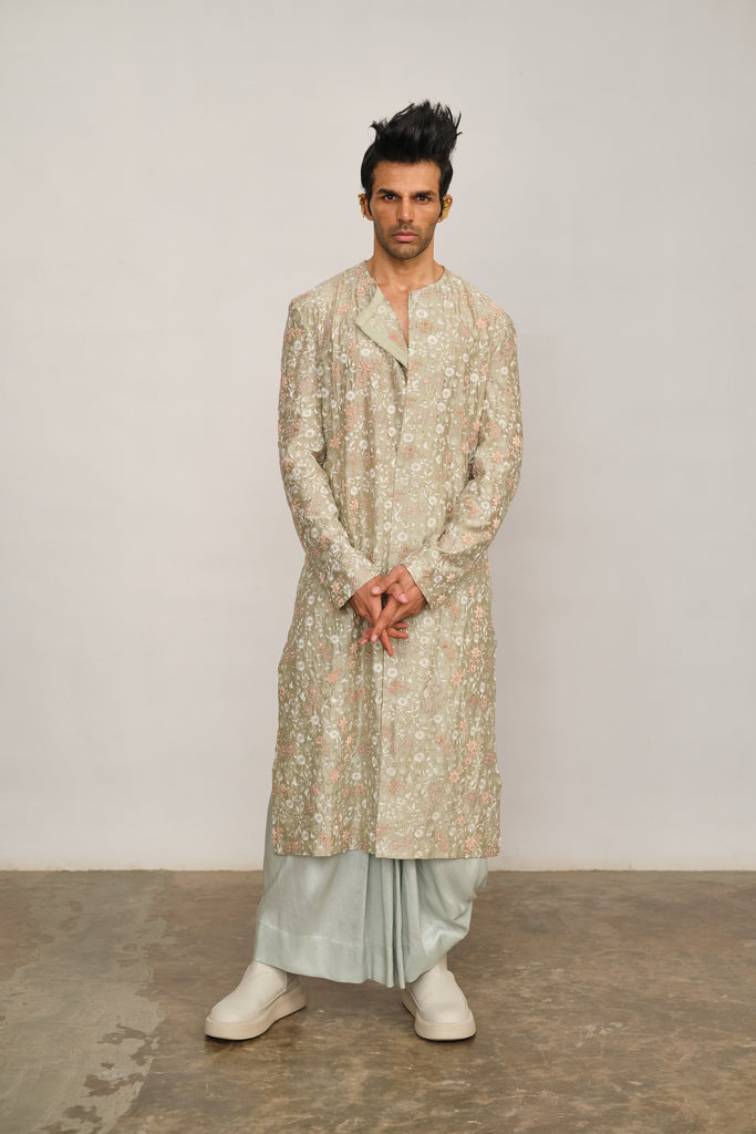 Chikankari Embroidery Kurta