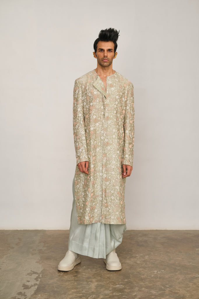 Chikankari Embroidery Kurta