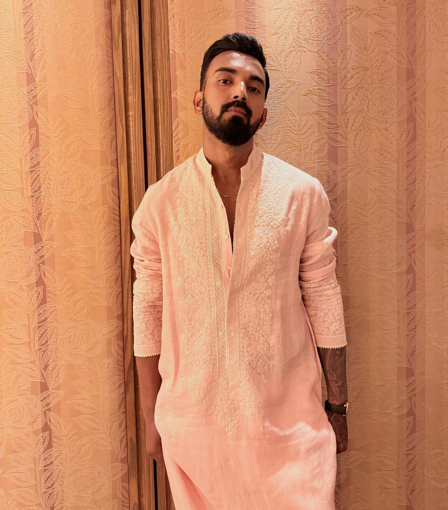 Chikankari Kurta Set