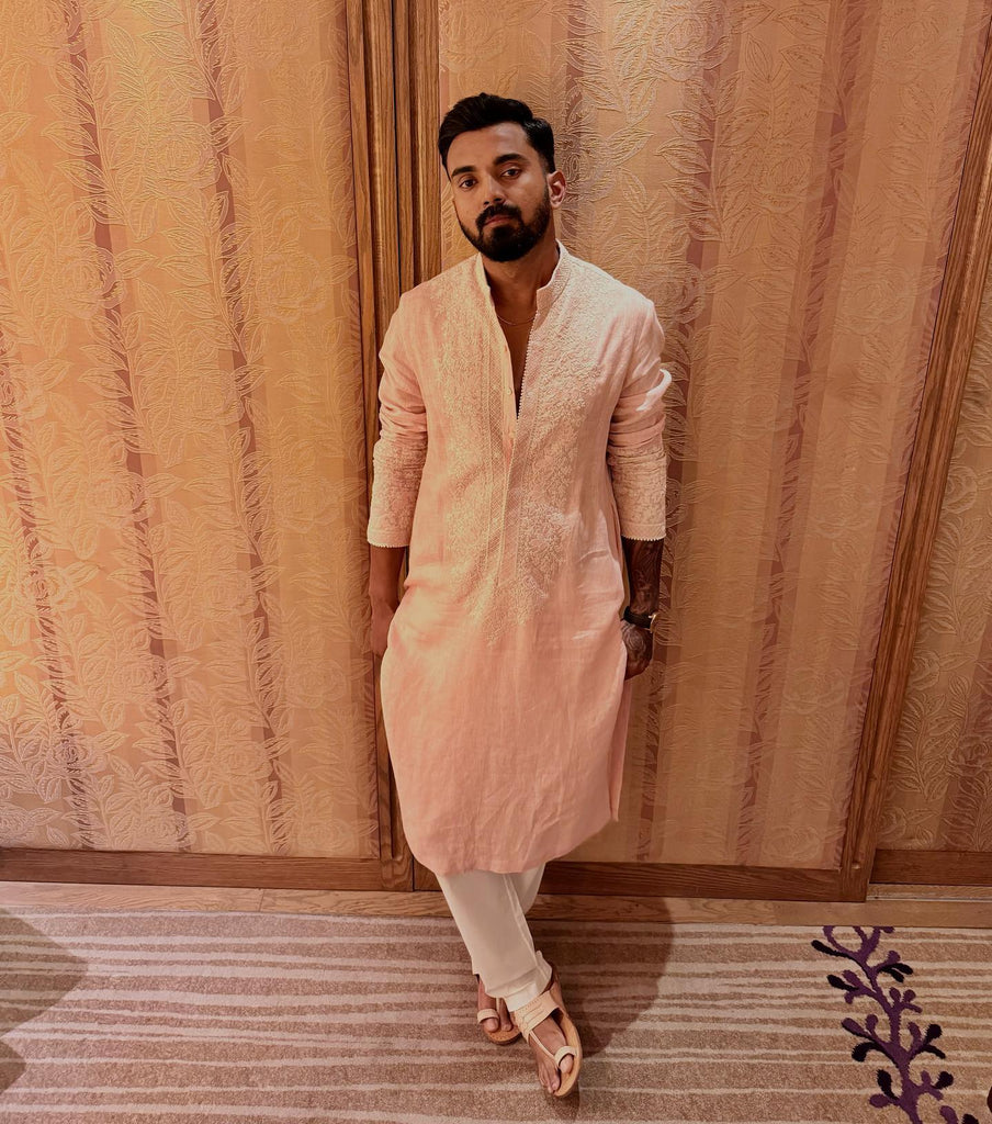 Chikankari Kurta Set