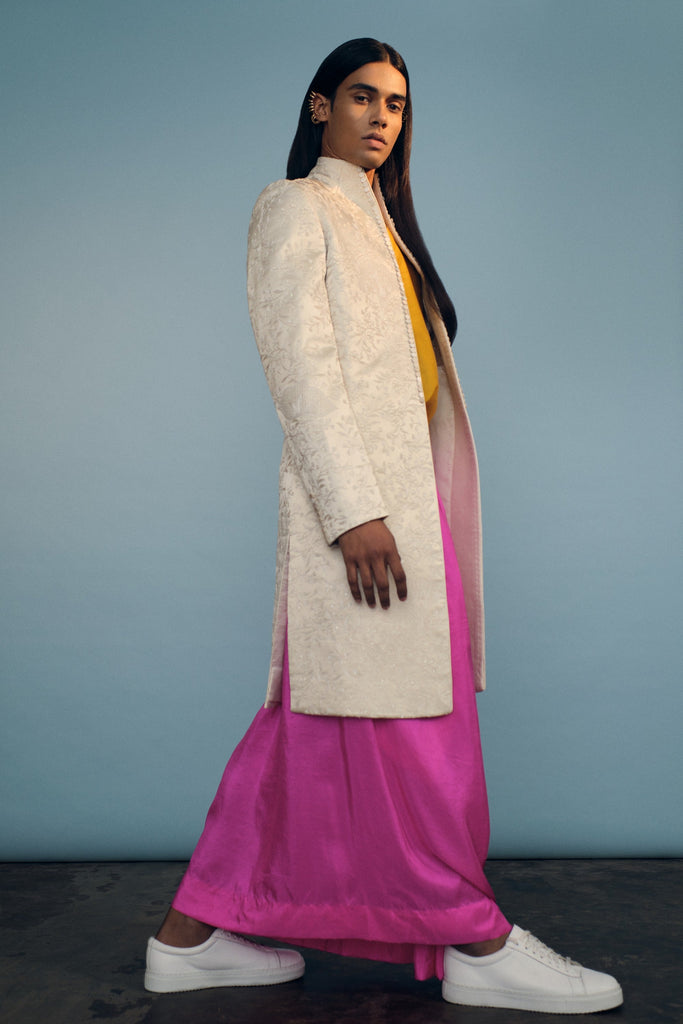 Calico Sherwani Only