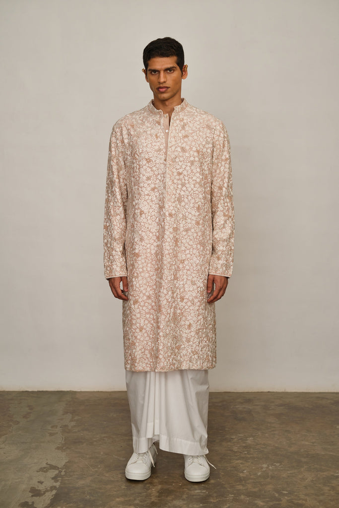 Chikankari Embroidery Kurta
