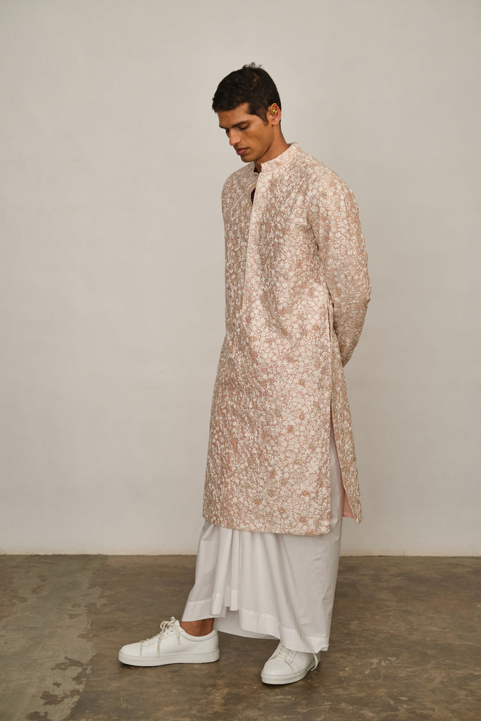 Chikankari Embroidery Kurta